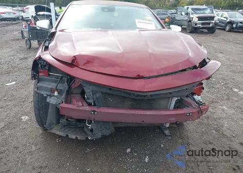 2017 Chevrolet Impala 2Lz from USA, damaged, VIN 1G1145S35HU177217